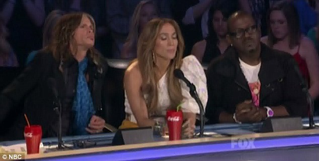 american idol casey kisses jlo. Judgement time: American Idol