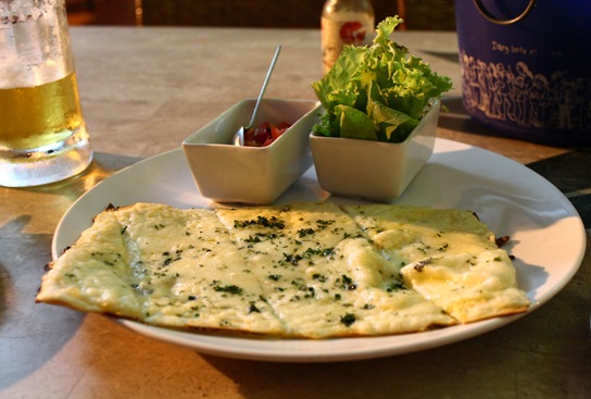 Uncle Cheffy's Pizza