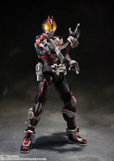 SIC (Super Imaginative Colloseum) Kamen Rider 555 Faiz