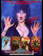 Labels: monsters advertisements, Elvira