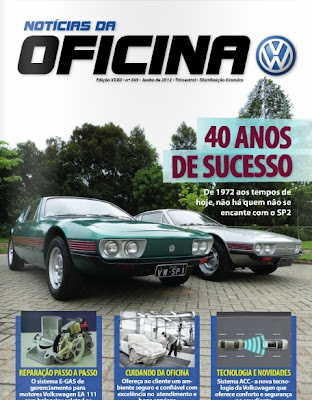 Revista Notícias da Oficina