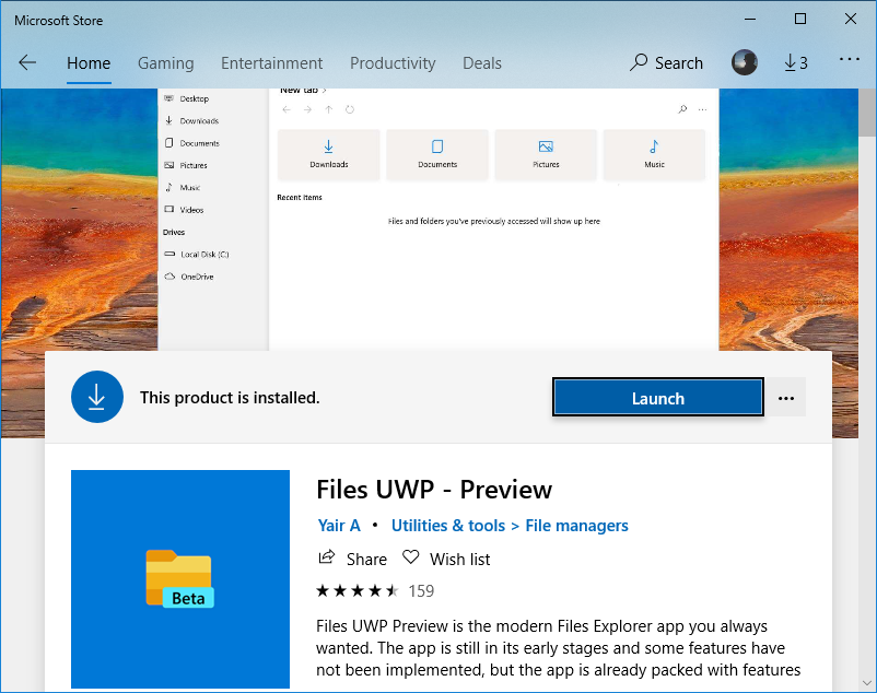 Pengganti File Explorer Versi Modern Di Windows 10