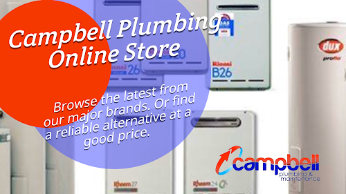 Plumber with Online Store Adelaide