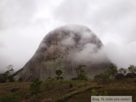 Pedra Azul - ES