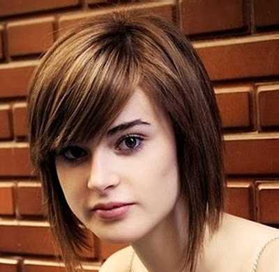 Short Haircuts for Women with Square Faces