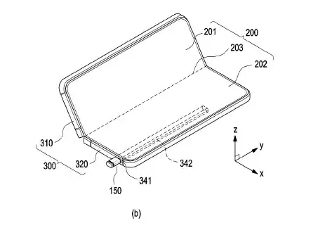 S Pen Samsung Galaxy Z Fold