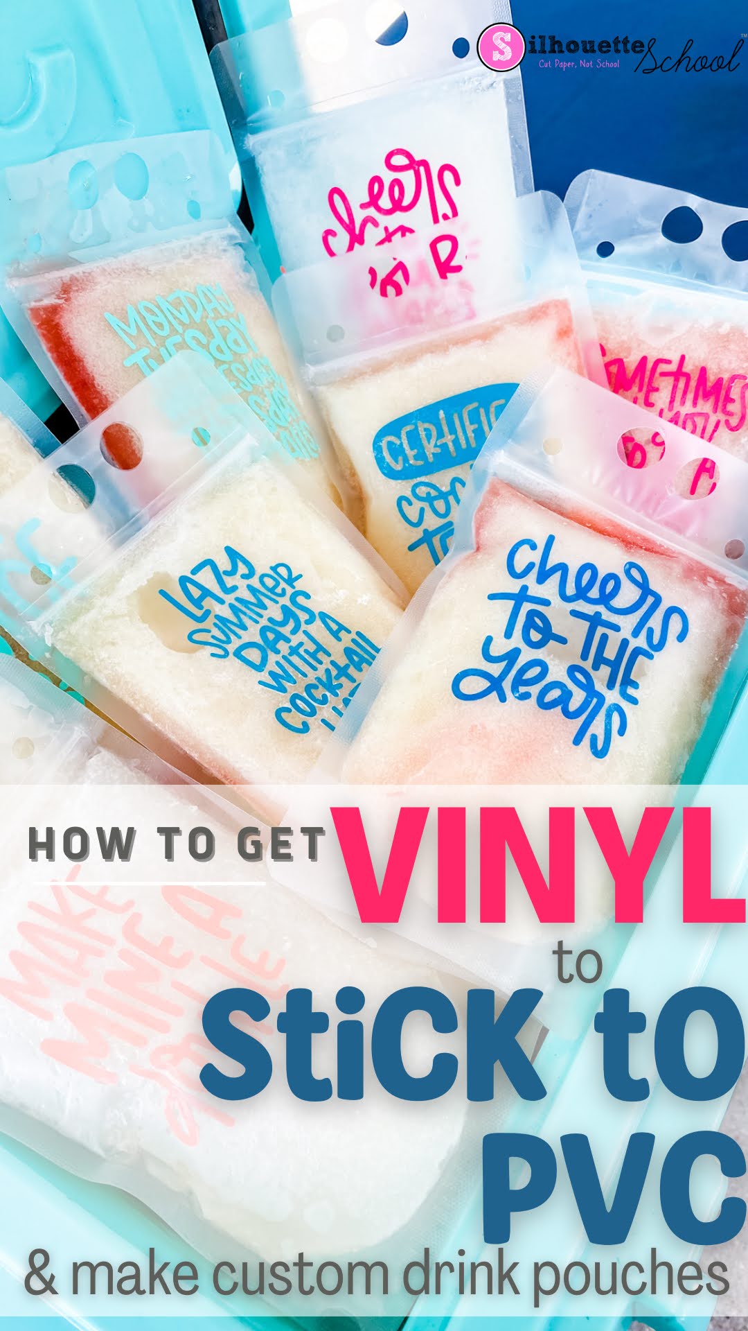 Cricut Vinyl 101: All About Adhesive Vinyl