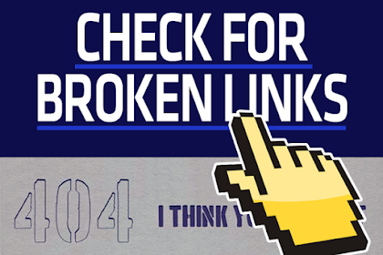 Free Broken Link Checkers To Gear Upward Internal Together With External Website Links