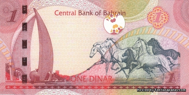 Dinar Bahrain