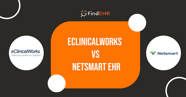 eClinicalWorks vs Netsmart EHR