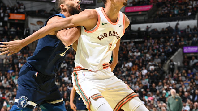 TENTANG DPOY WEMBY : BIARKAN RUDY GOBERT MENANG MUSIM INI