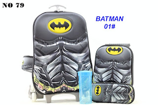 TAS IMPORT TROLY ANAK 3D BATMAN SERIES HB3259# SET 4 IN 1 SEMI PREMIUM, TOKO ONLINE, JUAL BELI ONLINE, JUAL ONLINE, ECER, GROSIR, TAS WANITA, TAS BRANDED, TAS IMPORT, TAS MURAH, TAS ONLINE, TAS RANSEL WANITA, TAS SEKOLAH, TAS SELEMPANG, DOMPET WANITA, RESELLER, DROPSHIPER, JUALAN ONLINE, BELANJA ONLINE