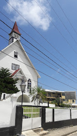 First Baptist Church, San Andrés, Colombia.