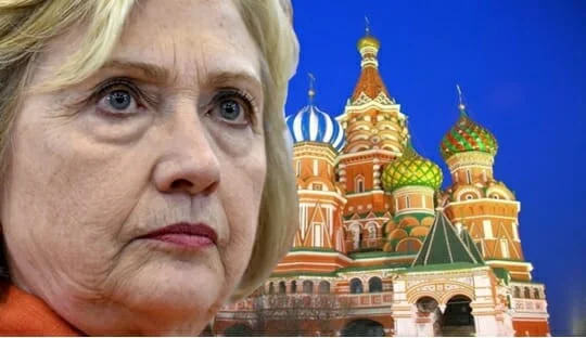 FEC Fines DNC and Hillary Clinton For Lying About Funding of Debunked Russia Dossier