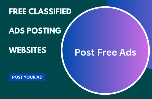 Free Classified Ad Posting Websites