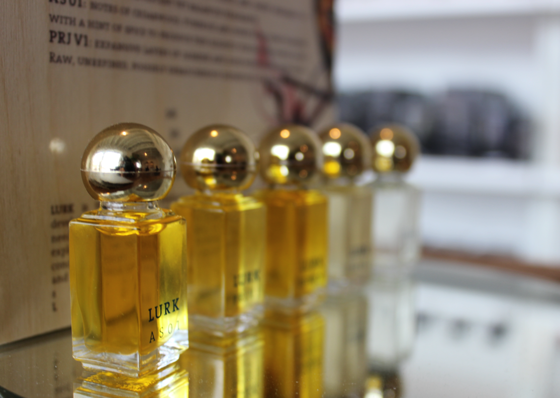 SCENT | Lurk Perfume Oils