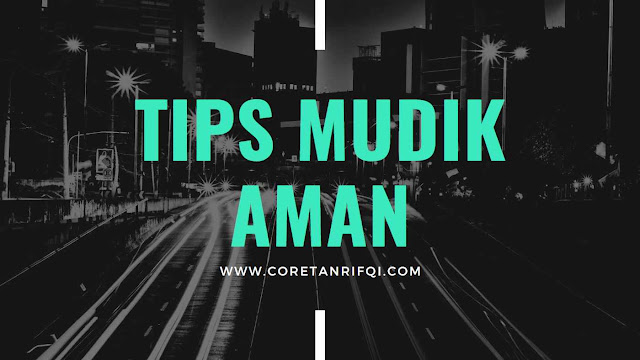 Tips Mudik Aman dengan Internet Stabil IndiHome