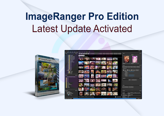 ImageRanger Pro Edition Latest Update Activated