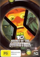 Ben 10 - O Segredo do Omnitrix (Dublado - TVRip)