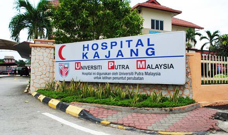 waktu melawat hospital kajang