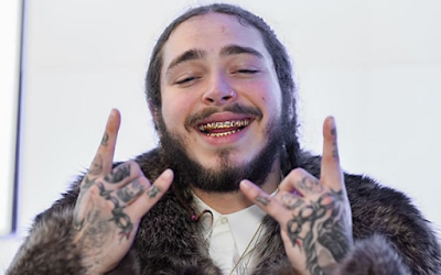 "Lirik lagu Post Malone - Monte"