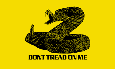 Don't Tread On Me