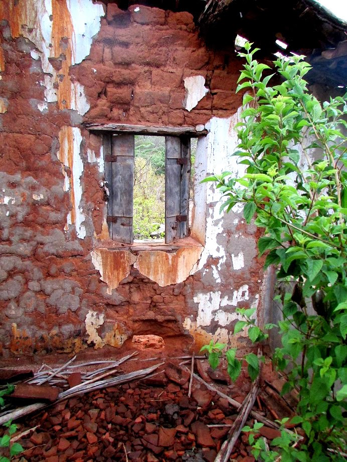 Lugares Esquecidos: Casas abandonadas pelo mundo
