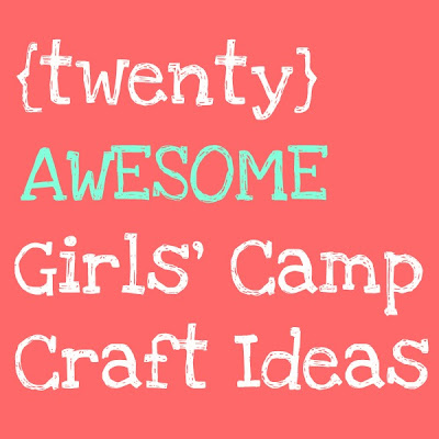 camping themed party ideas for kids
 on ... Camp crafts. Or just simple and fun crafts you can do with your kids