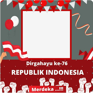 kumpulan link twibbon hari kemerdekaan 2021