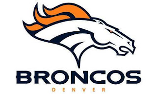 Mẫu thiết kế logo thương hiệu The Denver Broncos
