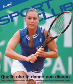 Sport Club 48 - Maggio 2009 | TRUE PDF | Mensile | Sport
Sport Club è un magazine sportivo che dà una nuova voce a tutti coloro che amano l'affascinante mondo dello sport, professionistico o amatoriale che sia.