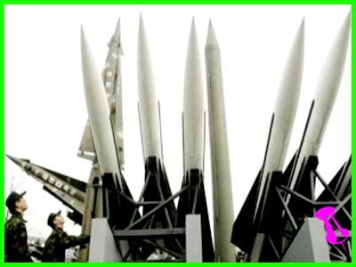 South Korean Missiles