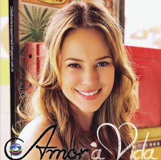 Capa CD Trilha Sonora: Amor À Vida – Nacional 2013