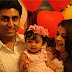 Aishwarya and Abhikshek Bacchan With Their Daughter Aradhya Bacchan