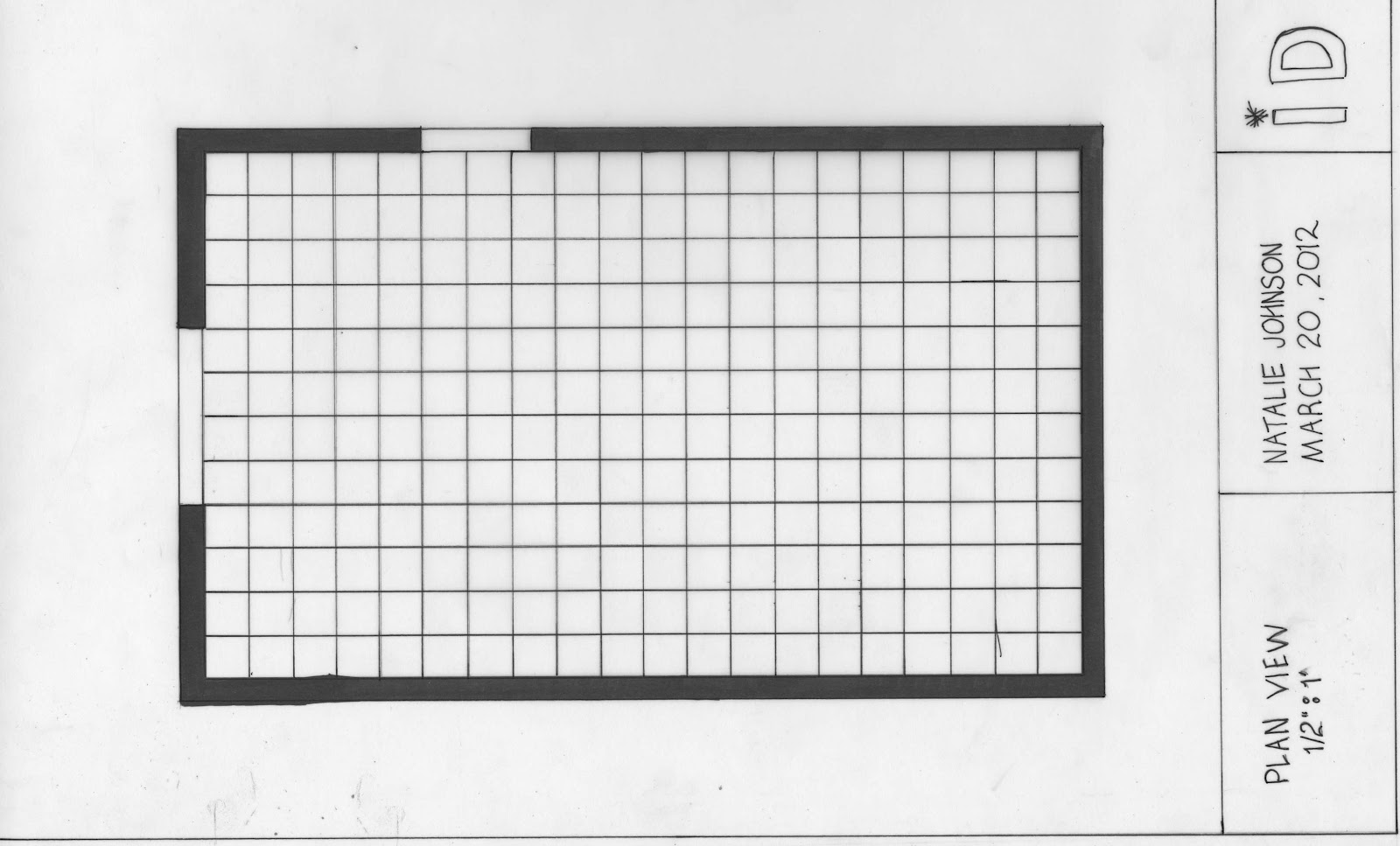 Idea Spark Design Perspective plans and drawings Idea Spark Design Perspective plans and drawings