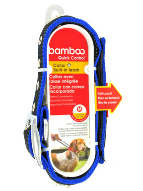 Bamboo Quick Control Collar7