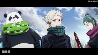 呪術廻戦 アニメ 2期 閑話 前編 ネタバレ 内容 Jujutsu Kaisen Season 2