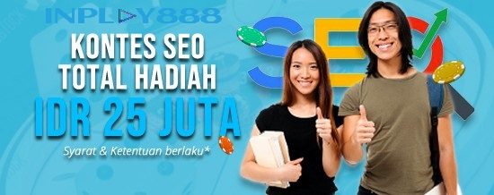 Kontes SEO Agen Bola Terpercaya INPLAY888