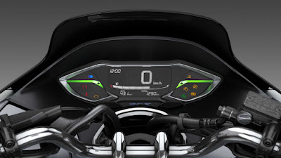 All New Honda PCX 125 2021 Resmi Rilis Di Eropa, Dengan Mesin dan Tampilan Baru