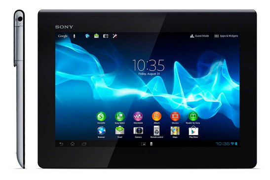 Harga Sony Xperia Tablet S Terbaru