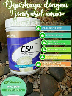 Protein ESP Shaklee