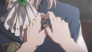 ヴァイオレット・エヴァーガーデン アニメ 3話 | Violet Evergarden Episode 3