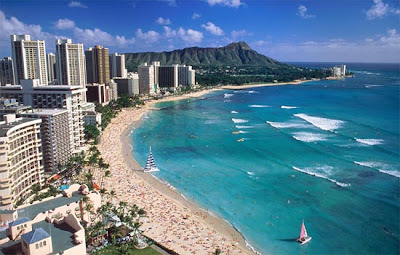 Honolulu playas