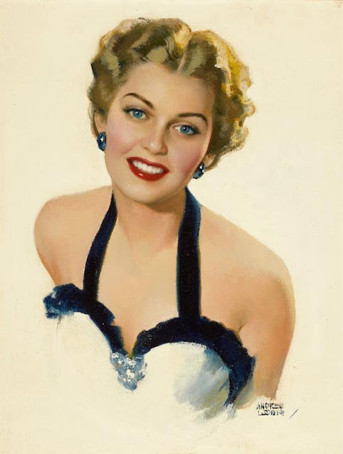 American illustrator | William Andrew Loomis 1892-1959