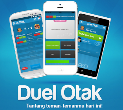 The Duel Otak Premium v3.6.7 Apk Terbaru