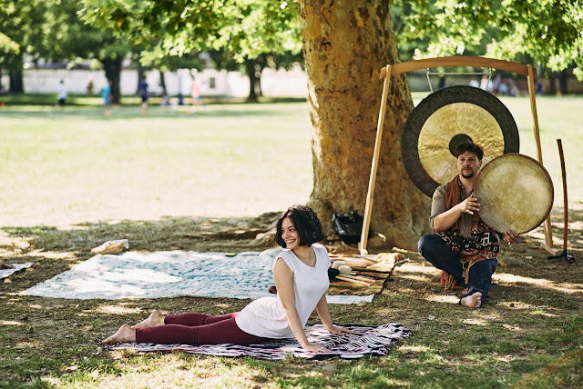 sound healing