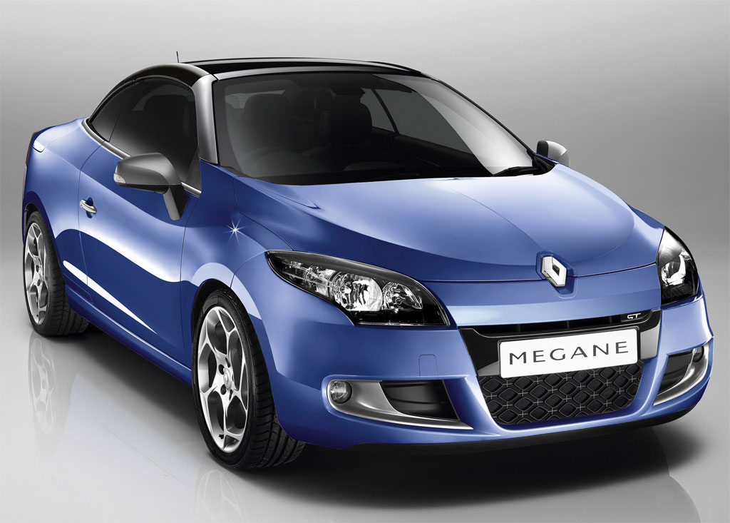 2011 Renault Megane GT price Announced