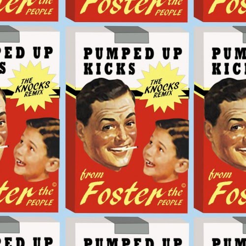 pumped up kicks foster people. Pumped Up Kicks was the