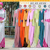 Gamis Spandex Kombi Brukat SOLD OUT