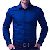 Men's Cotton Casual Shirt